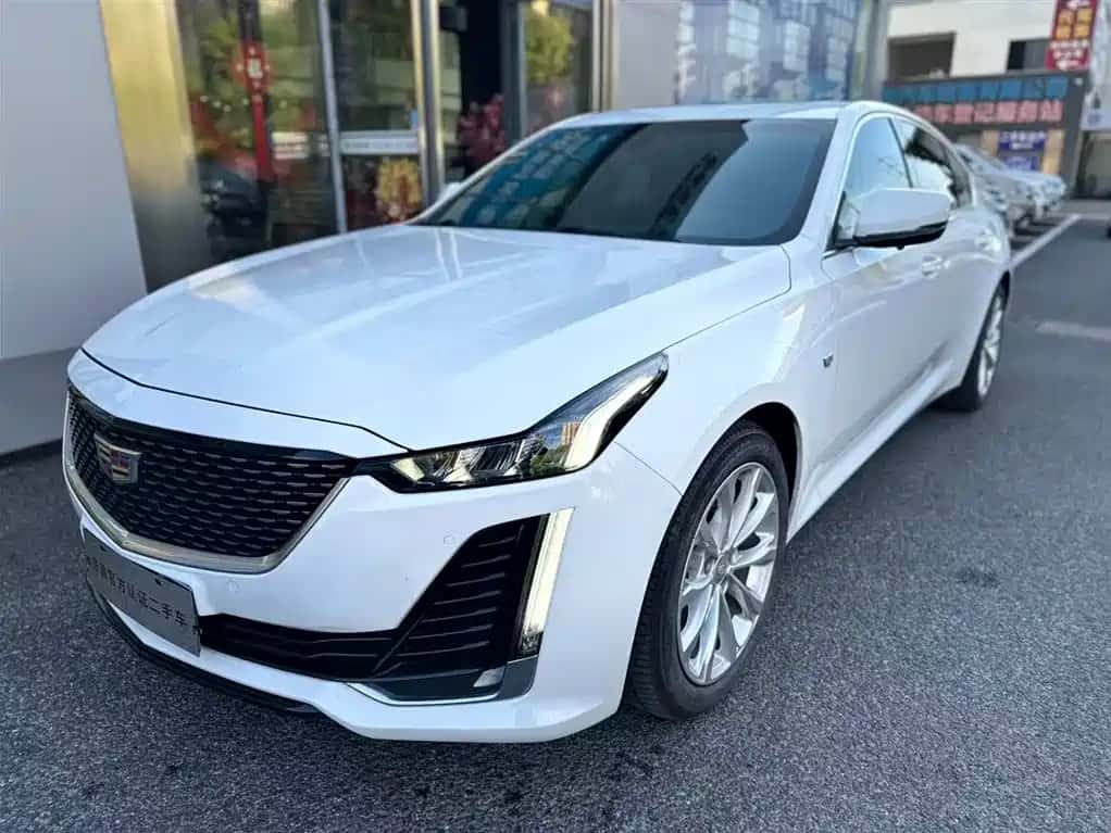 Cadillac Cadillac CT5