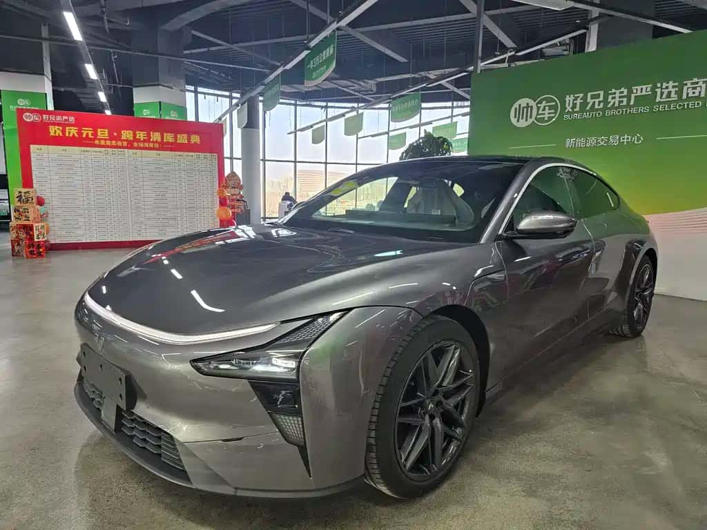 JiYue Jiyue 07