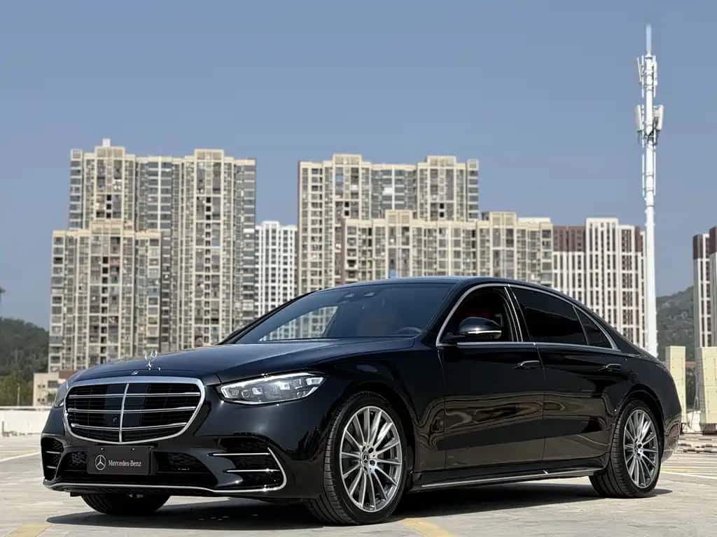 Mercedes-Benz Mercedes-Benz S-Class
