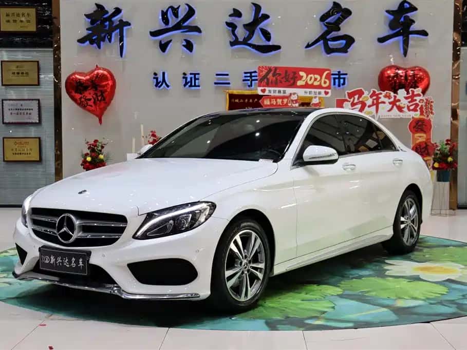Mercedes-Benz Mercedes-Benz C-Class