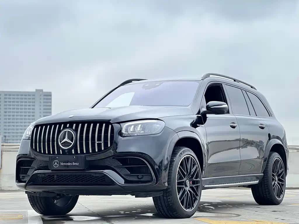Mercedes-Benz Mercedes-Benz GLS AMG
