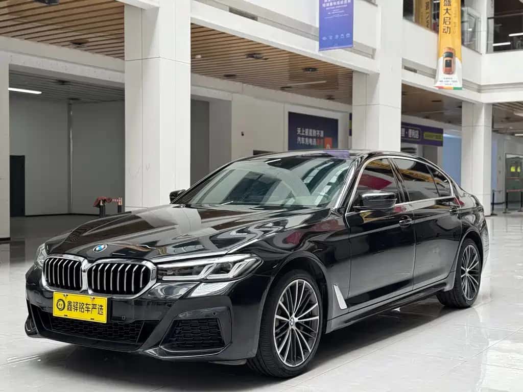 BMW BMW 5 Series
