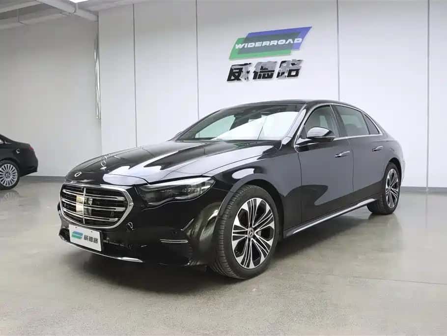 Mercedes-Benz Mercedes-Benz E-Class
