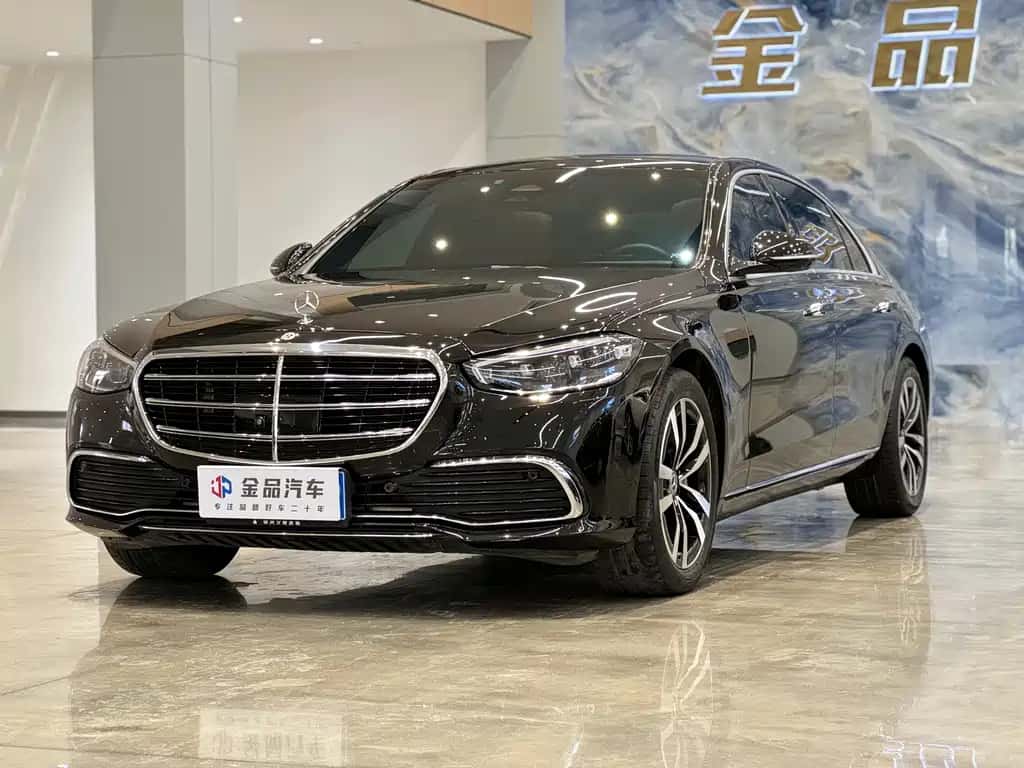 Mercedes-Benz Mercedes-Benz S-Class