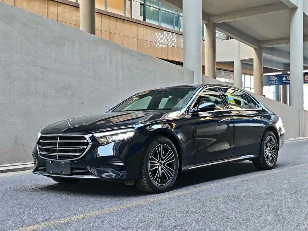 Mercedes-Benz Mercedes-Benz E-Class