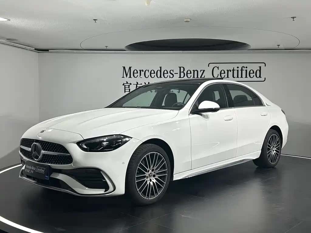 Mercedes-Benz Mercedes-Benz C-Class