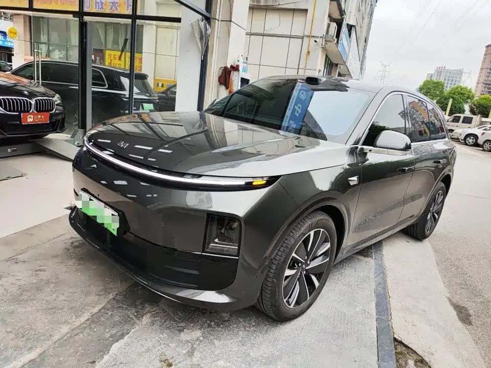 Li Auto Li Auto L6