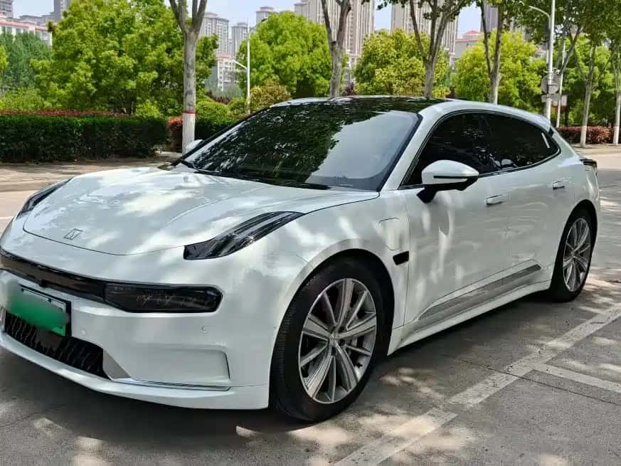 Zeekr Zeekr 001