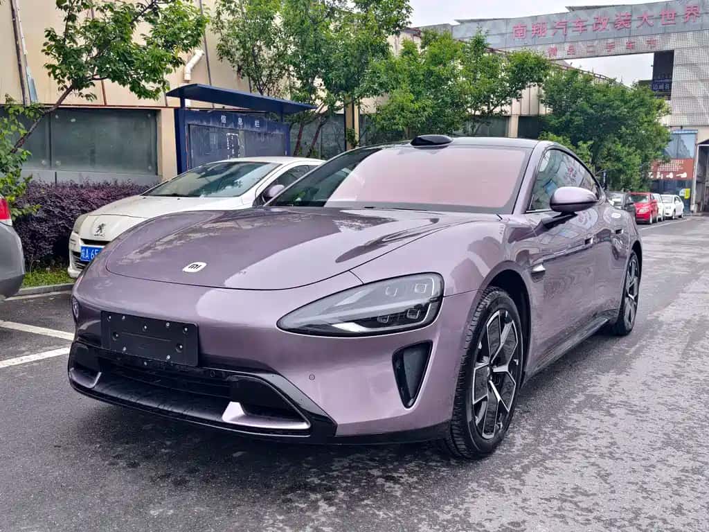 Xiaomi Auto Xiaomi SU7