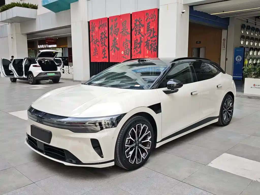 Zeekr Zeekr 007GT
