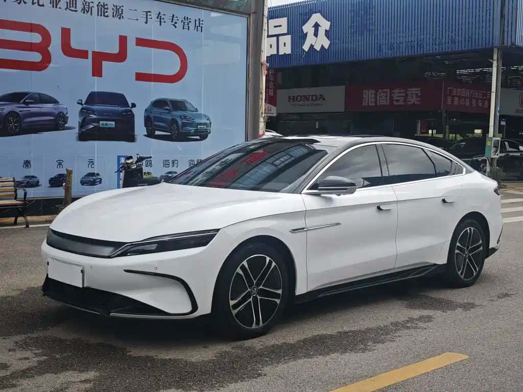 BYD Han