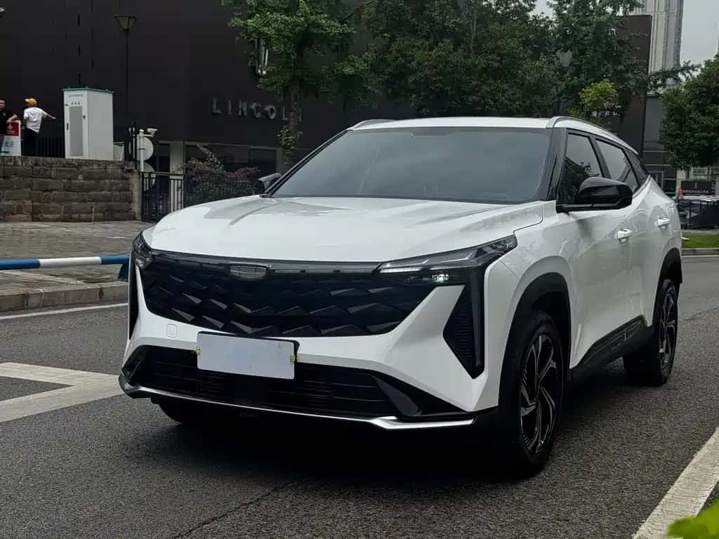 Geely Auto Boyue
