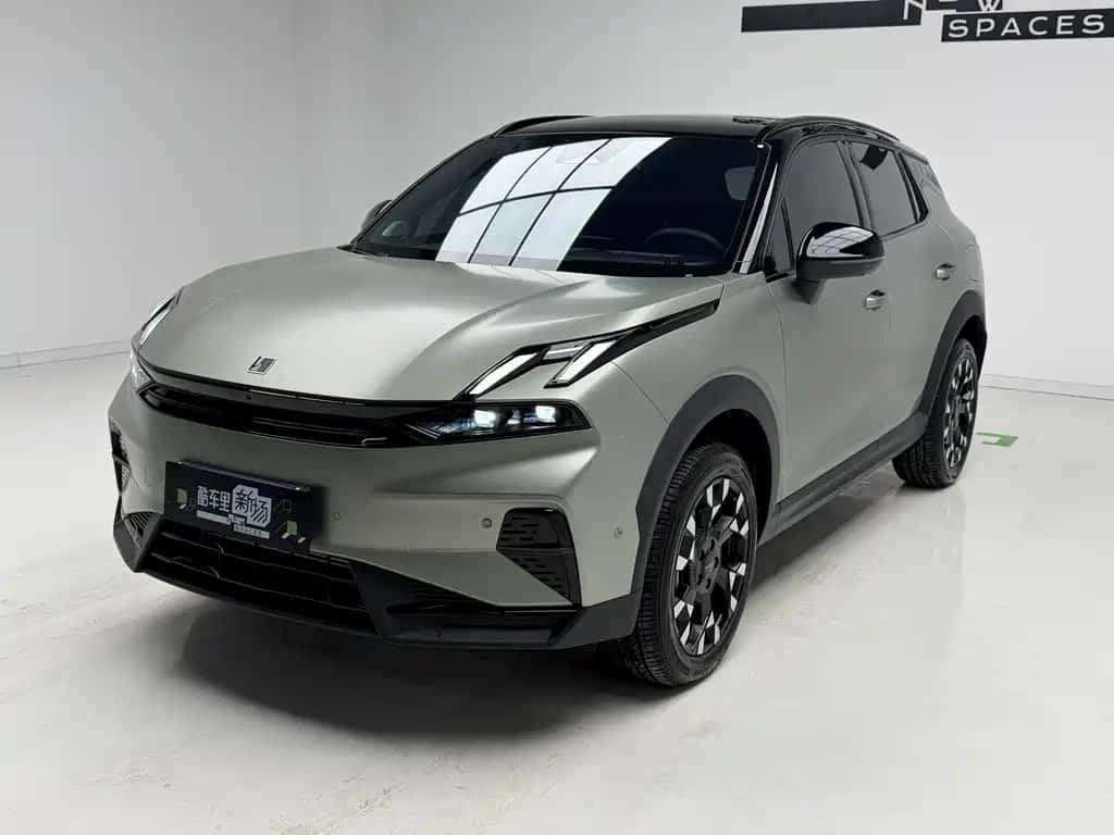 Lynk & Co Lynk & Co 06
