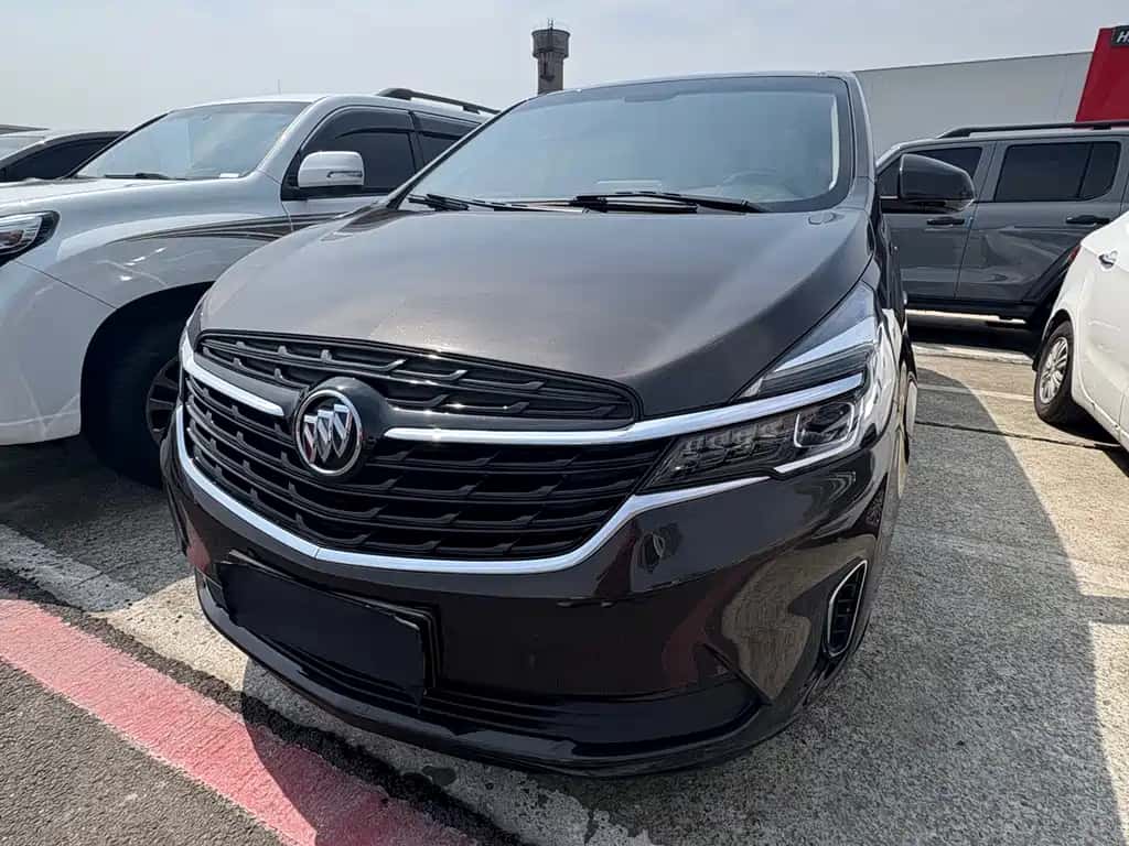 Buick Buick GL8