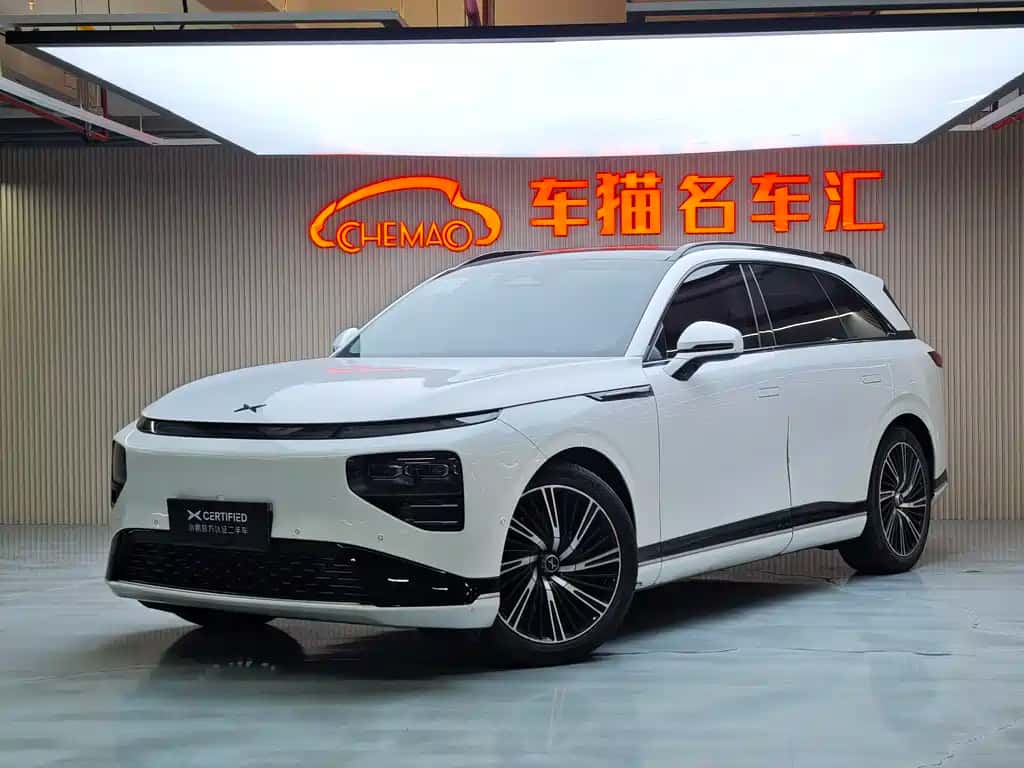 XPeng Xpeng G9