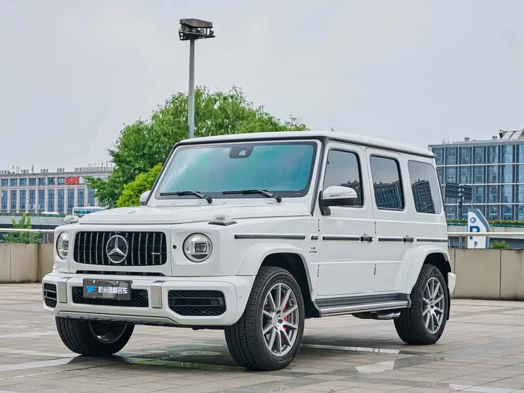 Mercedes-Benz Mercedes-Benz G-Class AMG