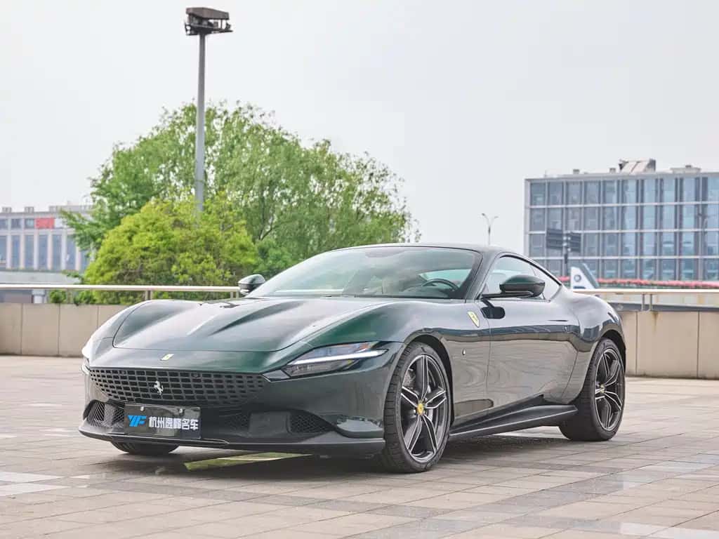 Ferrari Roma