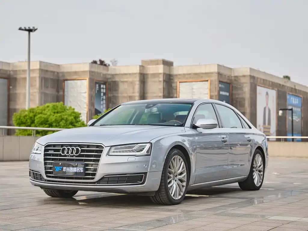 Audi Audi A8