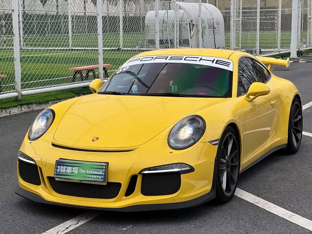 Porsche Porsche 911
