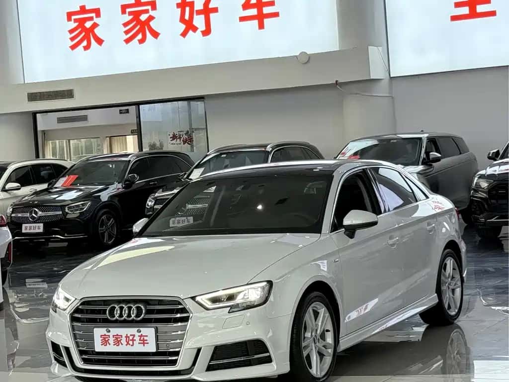 Audi Audi A3