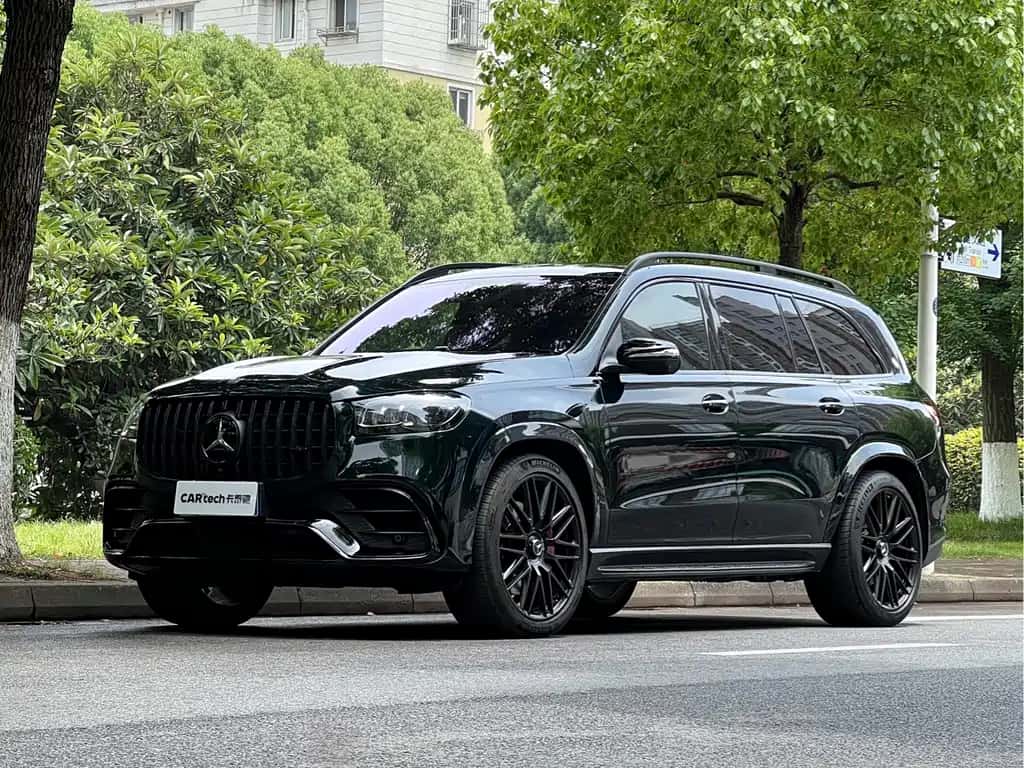 Mercedes-Benz Mercedes-Benz GLS AMG