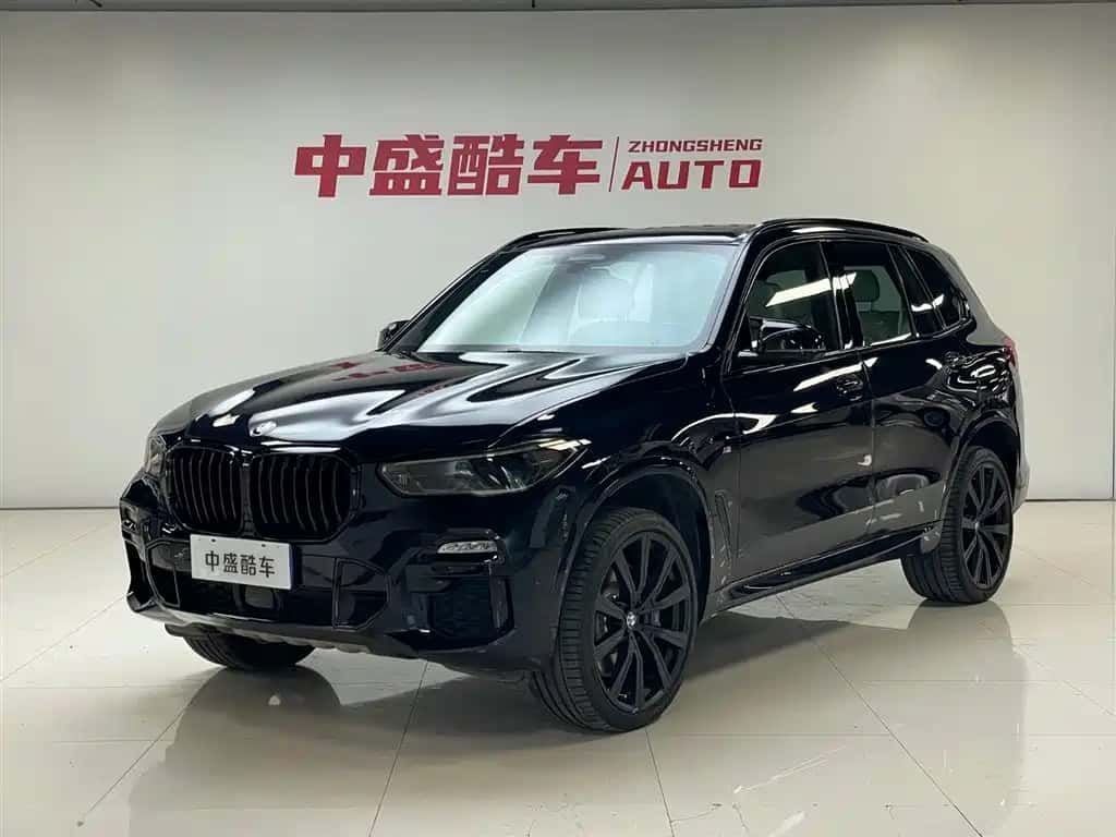 BMW BMW X5 (Import)