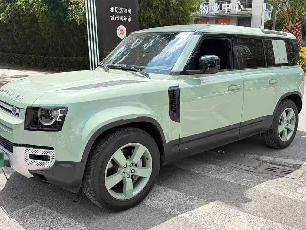 Land Rover Land Rover Defender