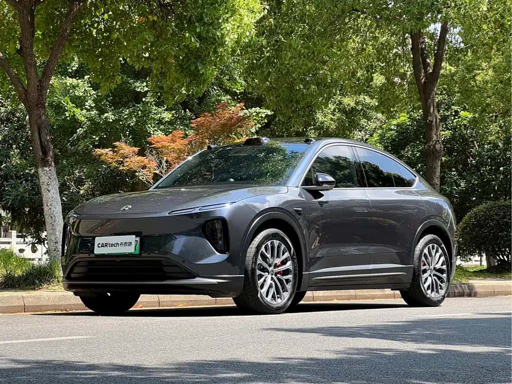 NIO NIO EC6