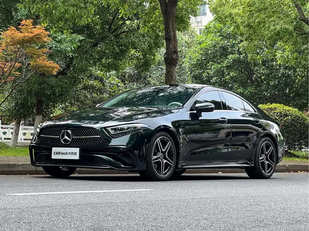 Mercedes-Benz Mercedes-Benz CLS