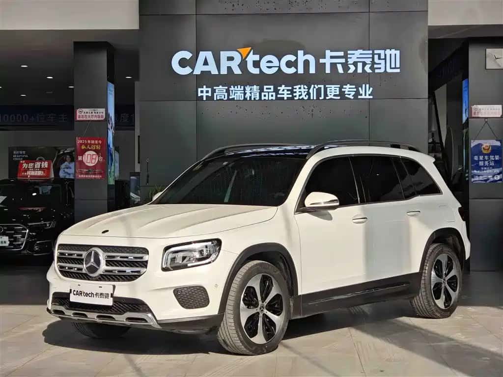 Mercedes-Benz Mercedes-Benz GLB