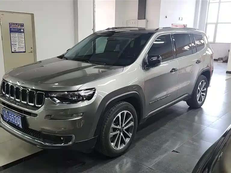Jeep Grand Commander
