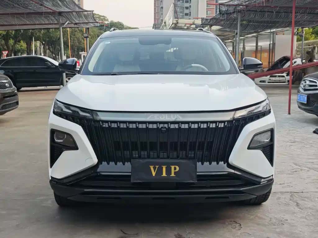 Dongfeng Aeolus Haoji
