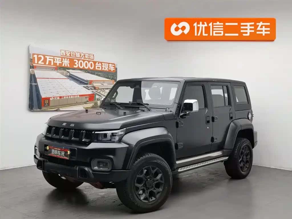 Beijing Off-Road Beijing Off-Road BJ40