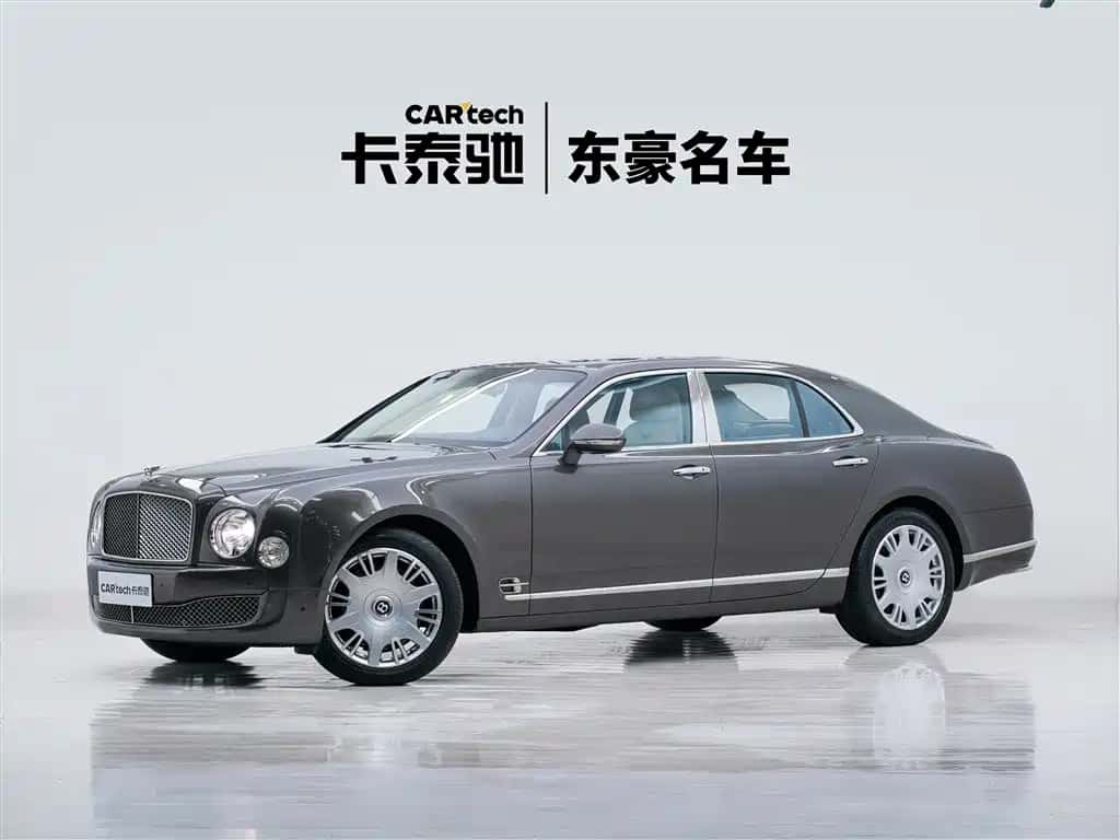 Bentley Mulsanne