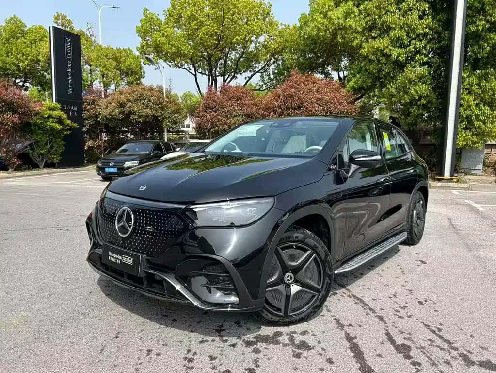 Mercedes-Benz Mercedes-Benz EQE SUV