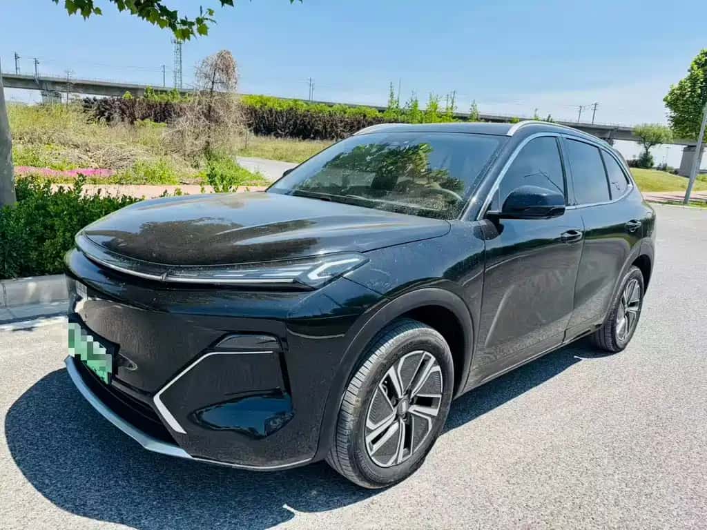 Geely Galaxy Galaxy Starship 7