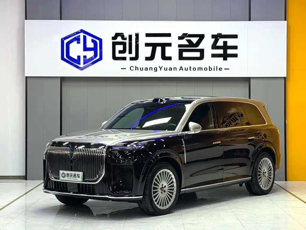 Voyah Auto Voyah Taishan
