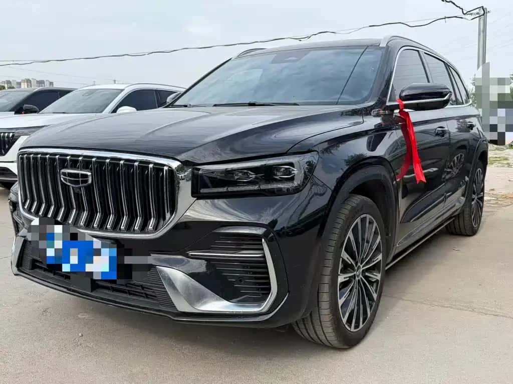 Geely Auto Xingyue L