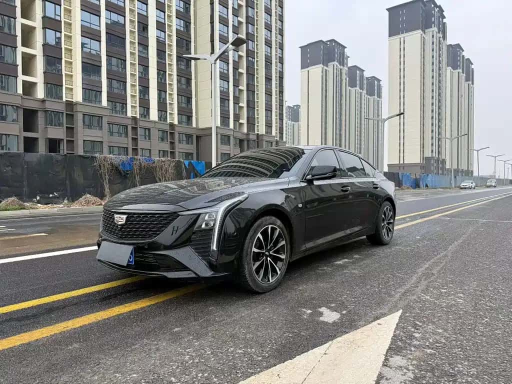 Cadillac Cadillac CT5