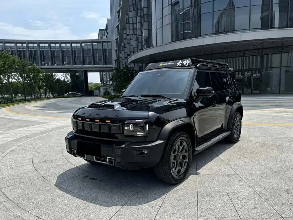 Jetour Jetour Traveller