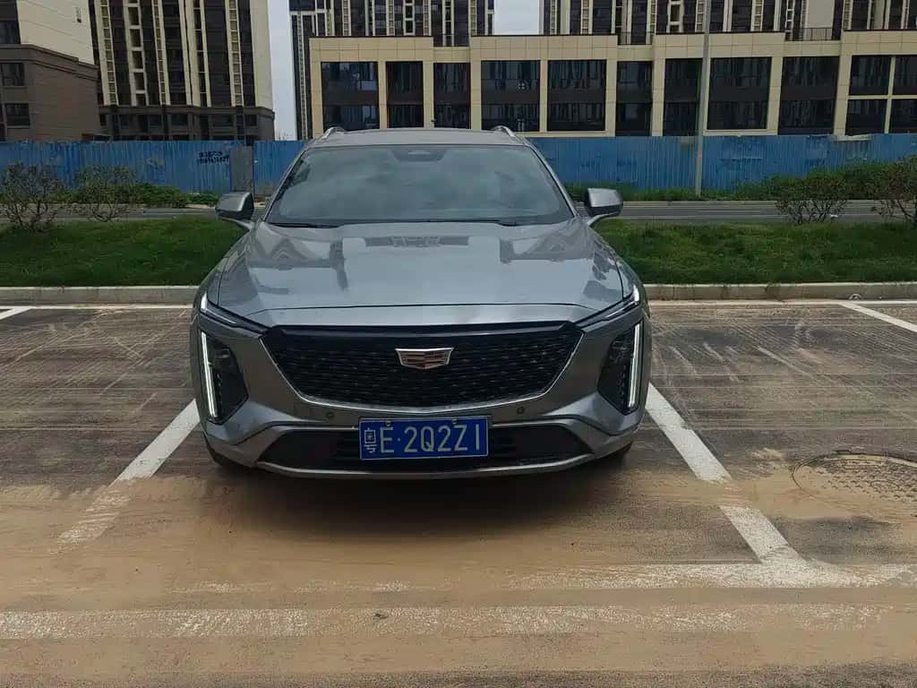 Cadillac Cadillac GT4