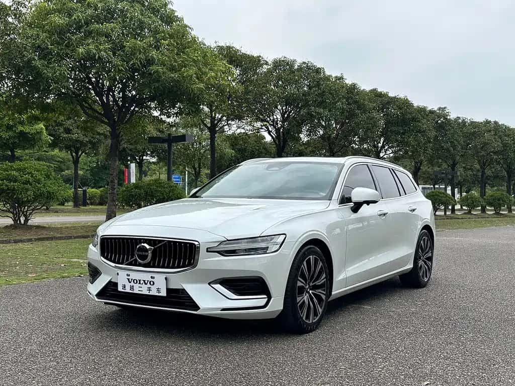 Volvo Volvo V60