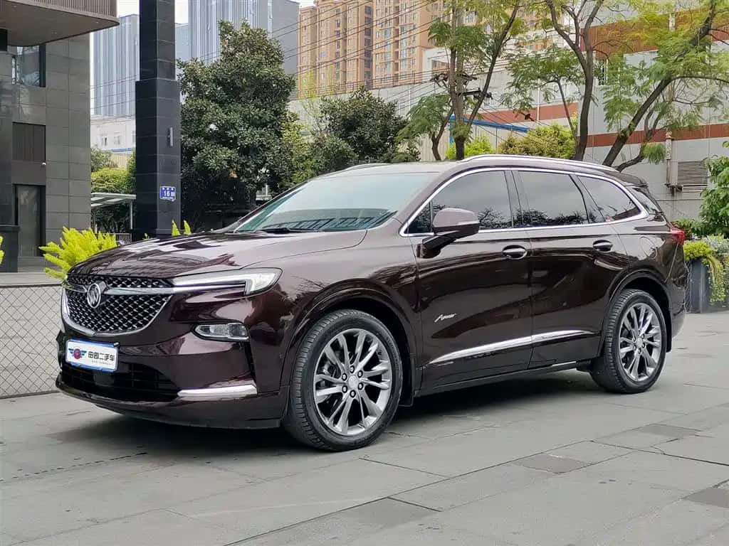 Buick Enclave