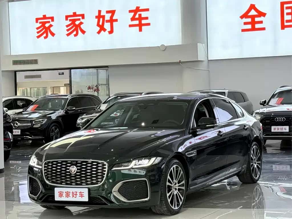 Jaguar Jaguar XFL