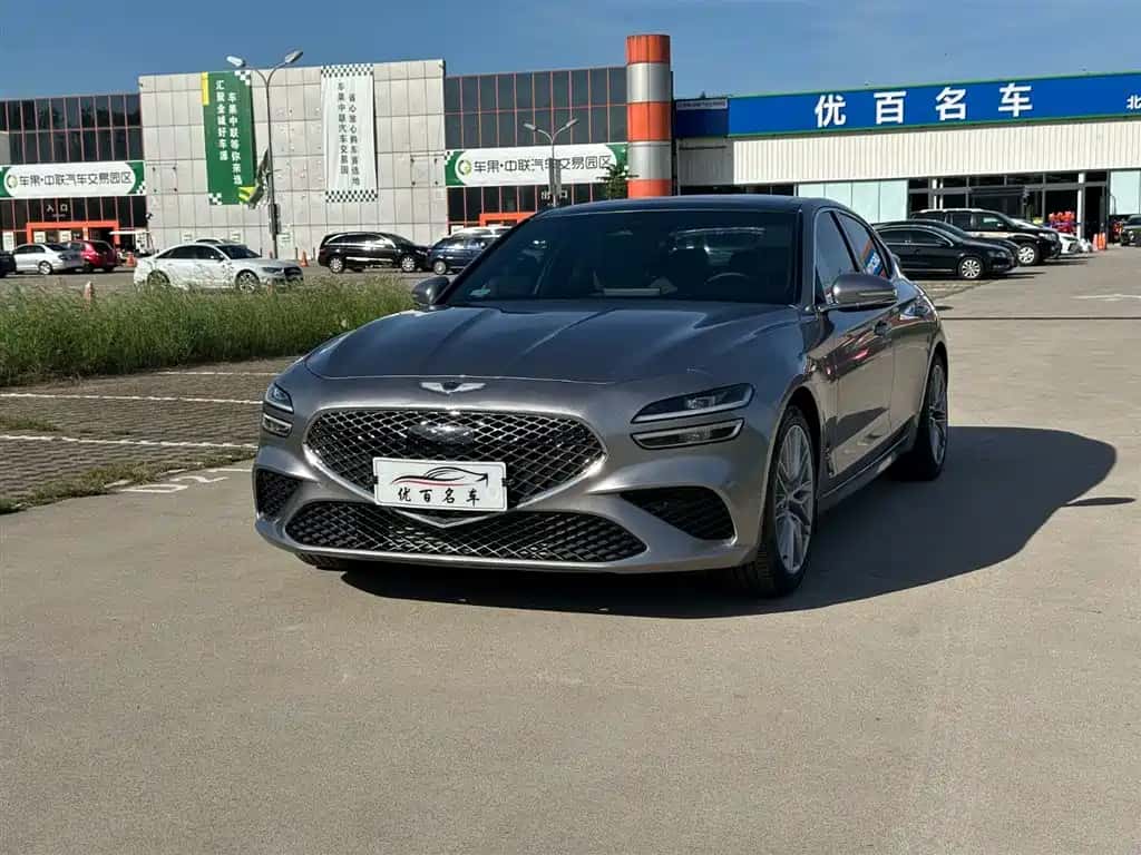 Genesis Genesis G70