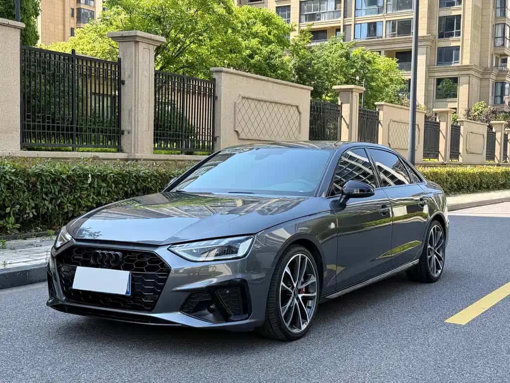 Audi Audi A4L