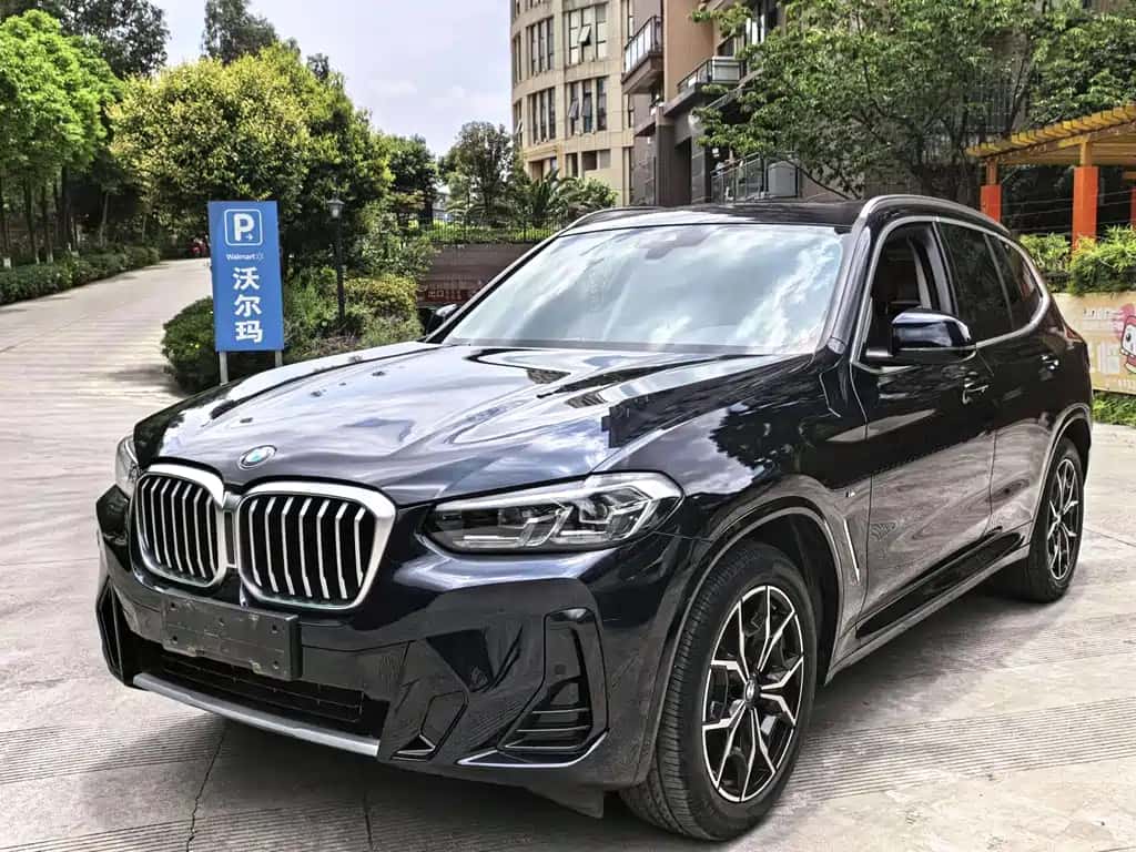 BMW BMW X3