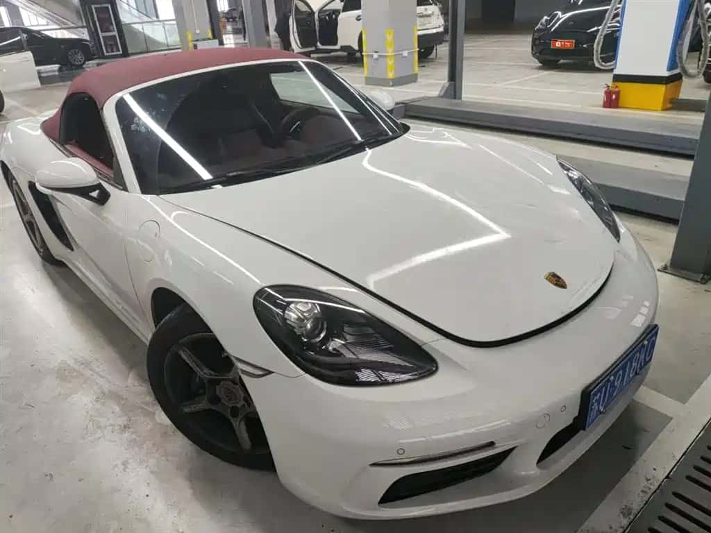 Porsche Porsche 718