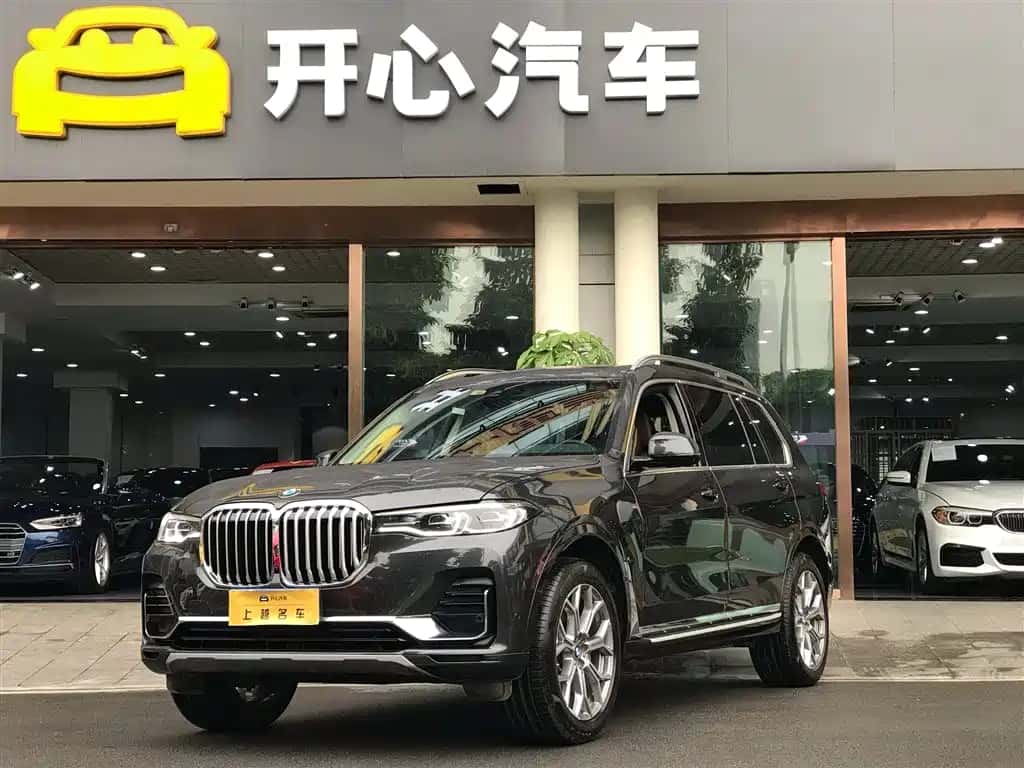 BMW BMW X7