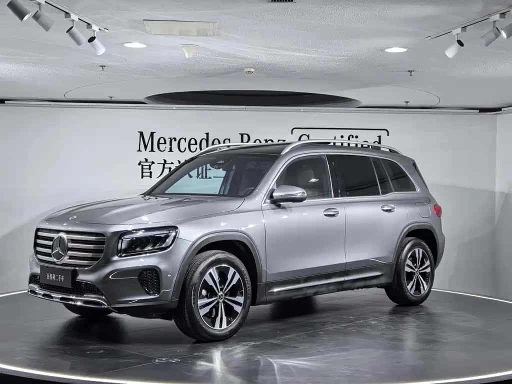 Mercedes-Benz Mercedes-Benz GLB